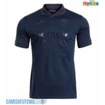Camisa de time de futebol Villarreal Replicas 3º Equipamento 2025-26 Manga Curta